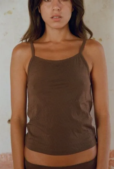 Nénés Nénés Intemprel Tanktop - Caraco