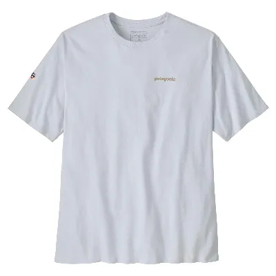Patagonia M'S FITZ ROY ICON RESPONSIBILI-TEE