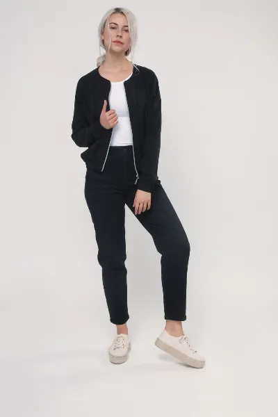 Lovjoi LOVJOI Damen vegan Jacke Boca