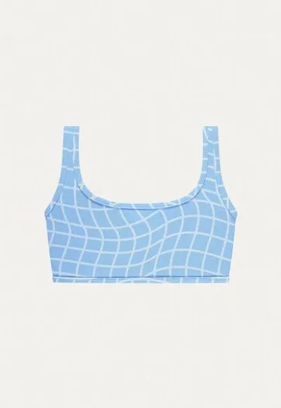 Oy Oy Bikini Oberteil „Vento“ aus Frottee-Stoff