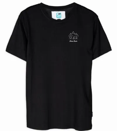 Gary Mash GARY MASH Shirt Home Base aus TENCEL Modal Mix