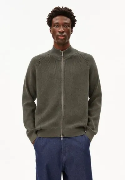 ARMEDANGELS ARMEDANGELS AARTYOM GMT DYE Herren Pullover aus Bio-Baumwolle
