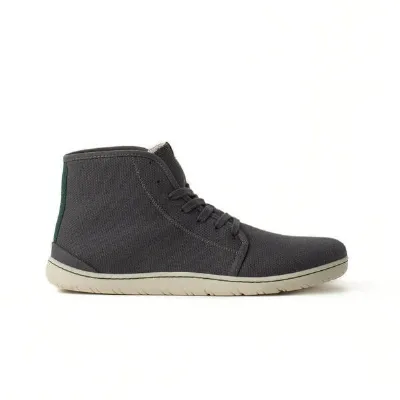 Vesica Piscis Footwear Vesica Piscis Footwear ADAMS Vegan barefoot grey