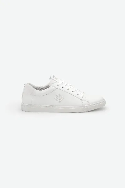 COG COG Herren vegan Sneaker Winton White Corn