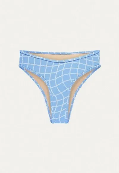 Oy Oy Bikini Hose „Calima“ aus Frottee-Stoff