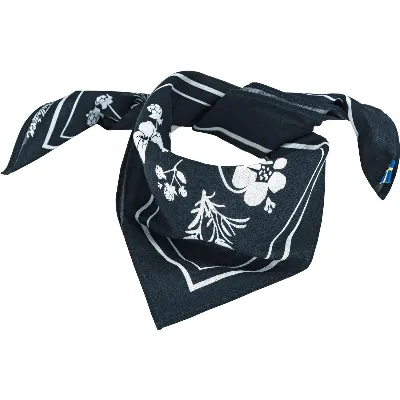 Fjällräven FJÄLLBLOMSTER BANDANA