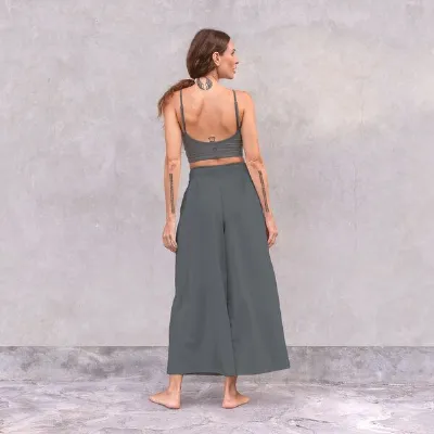 Jaya Jaya DIANA - lockere bis weite geschnittene Lounge Pants, für jede Figur geeignet, für Yoga, Leisure, Arbeit oder Evenings
