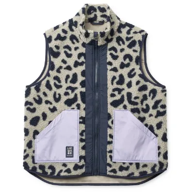 LIEWOOD LIEWOOD - Women's Nilu Adult Pile Vest - Fleeceweste