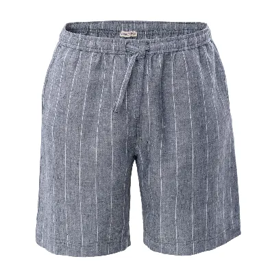 Living Crafts LIVING CRAFTS - Herren Bermudas - Gestreift