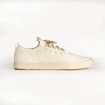 Undofortomorrow Undofortomorrow Sneaker - Easy Breezy Vanilla Cream