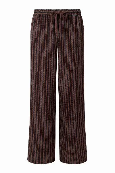 KOMODO KOMODO Damen vegan Hose Beach Stripe