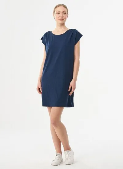 ORGANICATION ORGANICATION Jerseykleid aus TENCEL Lyocell und Bio-Baumwolle
