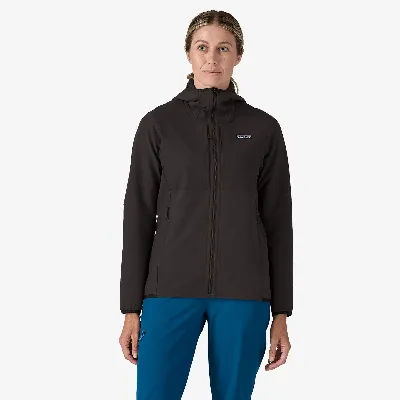 Patagonia W'S R2 CROSSSTRATA HOODY