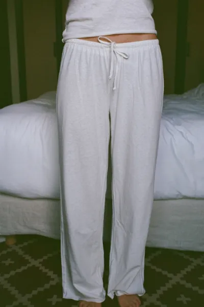 Nénés NÃ©nÃ©s Damen vegan Hose Margaux De Fouchier X NÃ©nÃ©s