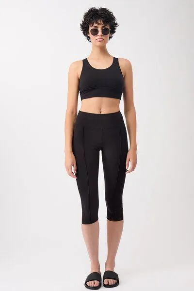 mandala Mandala Capri Pants