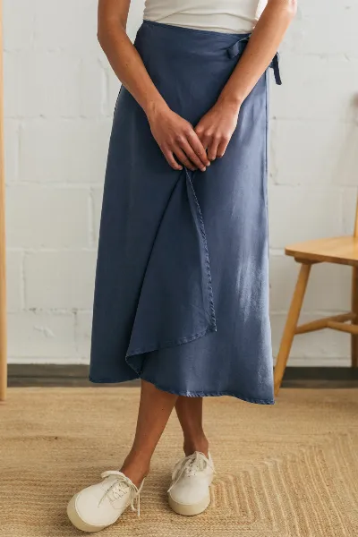 TWOTHIRDS TWOTHIRDS Damen vegan Rock Angoche Medium