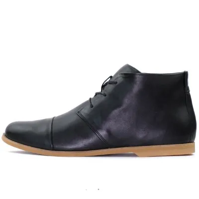 SORBAS SORBAS '87v vegane Boots in Schwarz
