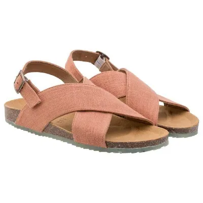 ZOURI ZOURI Vegane Sandalen CORAL
