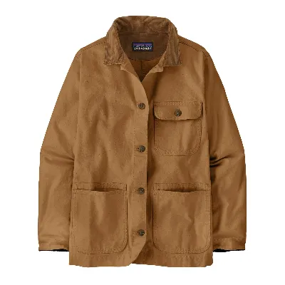 Patagonia W'S POINT REYES CANVAS COAT