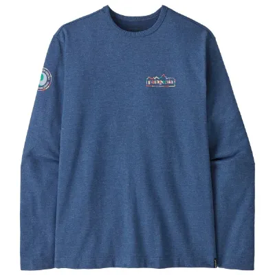 Patagonia Patagonia - LW Unity Fitz Wildrise Crew - Pullover