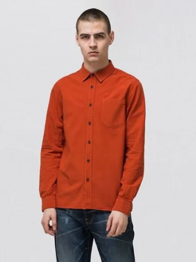 Nudie Jeans Nudie Jeans Henry Batiste Garment Dye