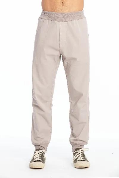 RAVENS VIEW IBIZA RAVENS VIEW IBIZA Herren vegan Hose Tokyo Stone Grey