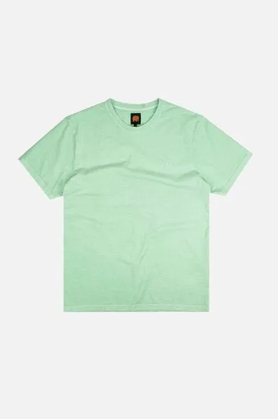 Trendsplant Trendsplant Essential Pigment T-Shirt Dusty Aqua