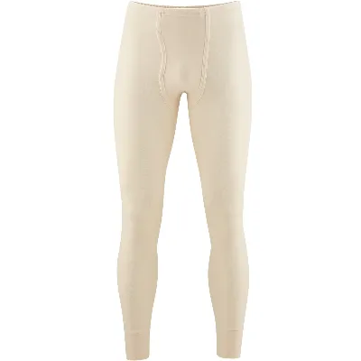Living Crafts LIVING CRAFTS - Herren Lange Unterhose - Beige