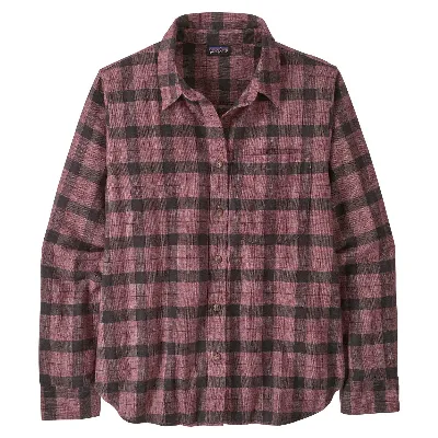 Patagonia W'S LW FJORD FLANNEL SHIRT