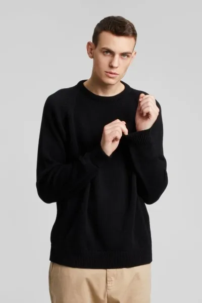 HAFENDIEB Hafendieb Herren vegan Pullover Smutje