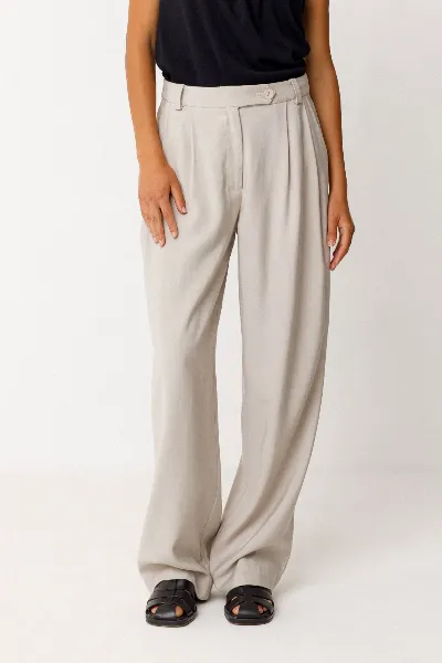 SKFK SKFK Damen vegan Hose Haide