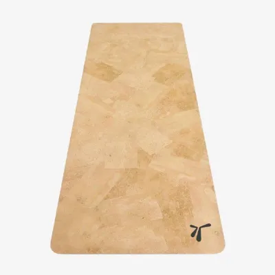 treeletic® treeletic® bYo® Yogamatte 100% Kork XL / Gewinner Green Product Award