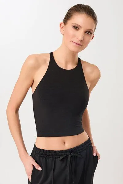 mandala Mandala Cross Top