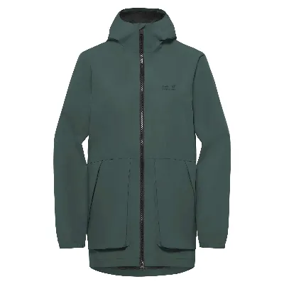 Jack Wolfskin TERRAVIEW 2L  PARKA W