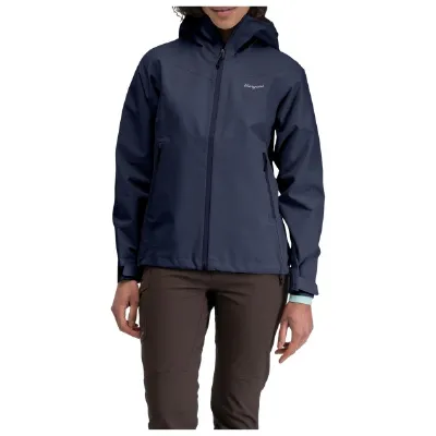 bergans Bergans - Women's Essentials 2.5L Shell Jacket - Regenjacke
