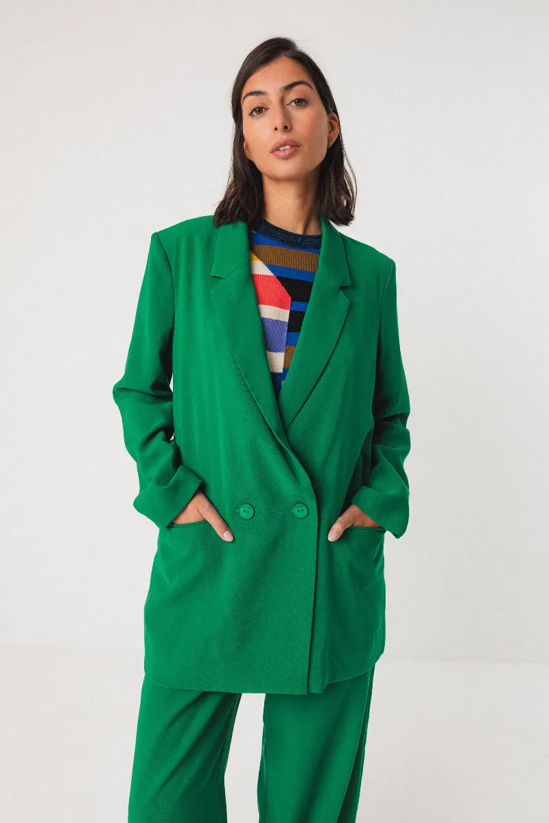 SKFK SKFK Damen vegan Blazer Atxa