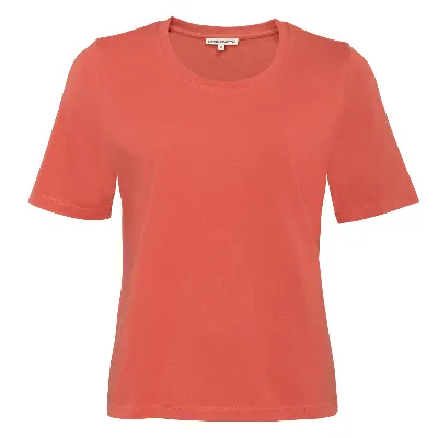 Living Crafts LIVING CRAFTS - Damen T-Shirt - Rot