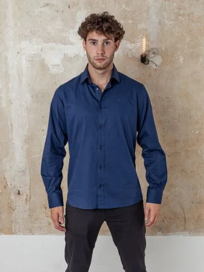 goodsociety goodsociety Hemd comfort fit