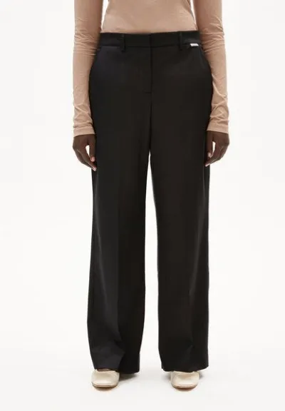 ARMEDANGELS ARMEDANGELS LEANDRAA Damen Webhose aus TENCEL Lyocell Mix