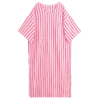 Bongusta Bongusta - Women's Naram Kaftan Dress - Poncho