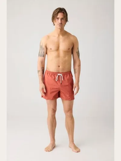 KnowledgeCotton Apparel KnowledgeCotton Apparel Badehose BAY STRETCH aus recyceltem Material