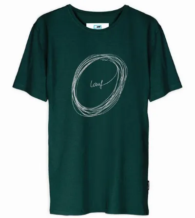 Gary Mash GARY MASH Shirt Kreislauf aus Biobaumwolle