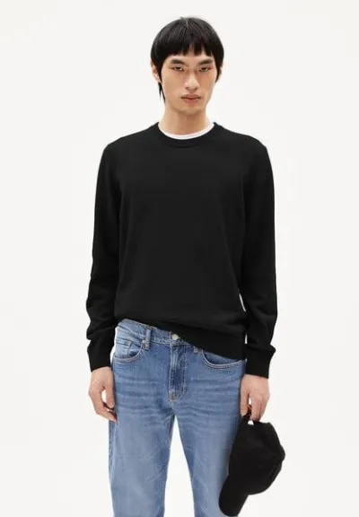 ARMEDANGELS ARMEDANGELS LOUKAA Herren Pullover aus Bio-Baumwolle