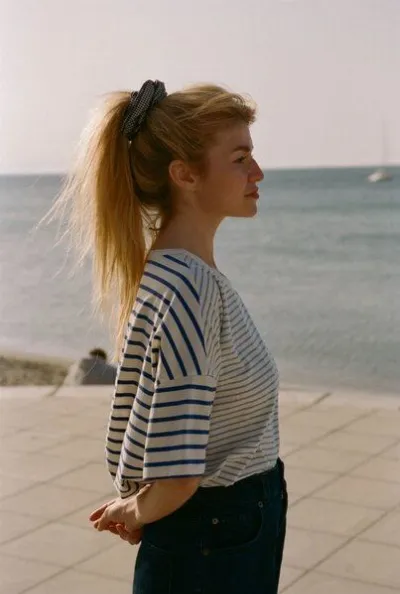 Nénés Nénés T-Shirt Claire - Rayures