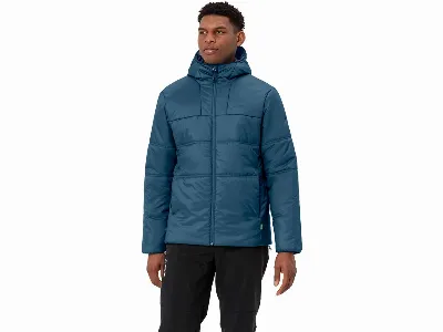 Vaude VAUDE Herren-Winterjacke 'Neyland Hooded Insulation' wattiert, baltic sea,