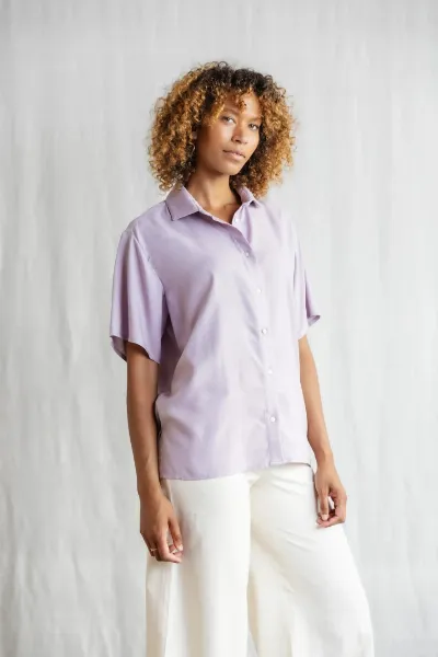 Jyoti Fair Works Jyoti Fair Works Damen vegan Shirt Nehani