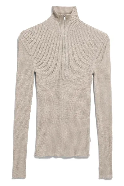 ARMEDANGELS Strickpullover Cotton Troyer