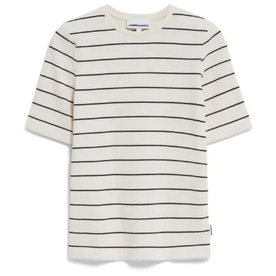 ARMEDANGELS ARMEDANGELS - Women's Jaanisara Fine Stripe - T-Shirt