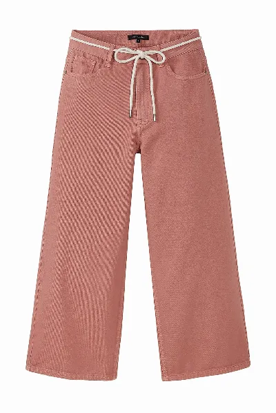 recolution Hose aus Bio Baumwolle