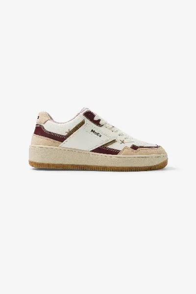 MoEa MoEa Herren vegan Sneaker Gen1 Trauben Wein Natürlich